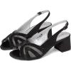 David Tate Women’s Desire Heeled Sandal(Black)