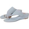 Donald J Pliner Women’s Vesna Wedge Sandal(Light Blue)