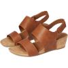 Eurosoft by Sofft Women’s Reba Wedge Sandal(Brown)