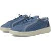 Hey Dude Women’s Karina Textured Boho Sneaker(Blue)