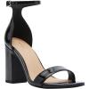 Madden Girl womens Sashha(Black Patent)