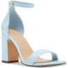 Madden Girl womens Sashha(Ice Blue Patent)