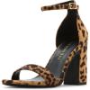 Madden Girl womens Sashha(Leopard)