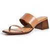 Madewell Women’s The Kaitlin Sandals(Desert Camel)