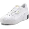 Puma White Puma Black