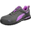 PUMA Women’s Levity Knit Low Astm Eh Industrial and Construction Shoes(Grey/Purple)