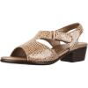 SAS Women’s Heeled Sandals(Beige Croc)
