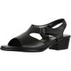 SAS Women’s Heeled Sandals(Black)