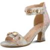 Spring Step L’Artiste Women’s Aquavelva Pump(Pink Multi)