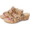Spring Step L’Artiste Women’s Carbone Sandal(Beige Multi)
