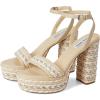 Steve Madden womens Lucci-r(Natural Multi)