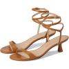 Stuart Weitzman Women’s Nudist Wrap 50 Pump(Macchiato)