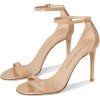 Stuart Weitzman womens Nudist Ii Sandal 100(Adobe)