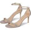 Stuart Weitzman womens Nudist Ii Sandal 75(Poudre)