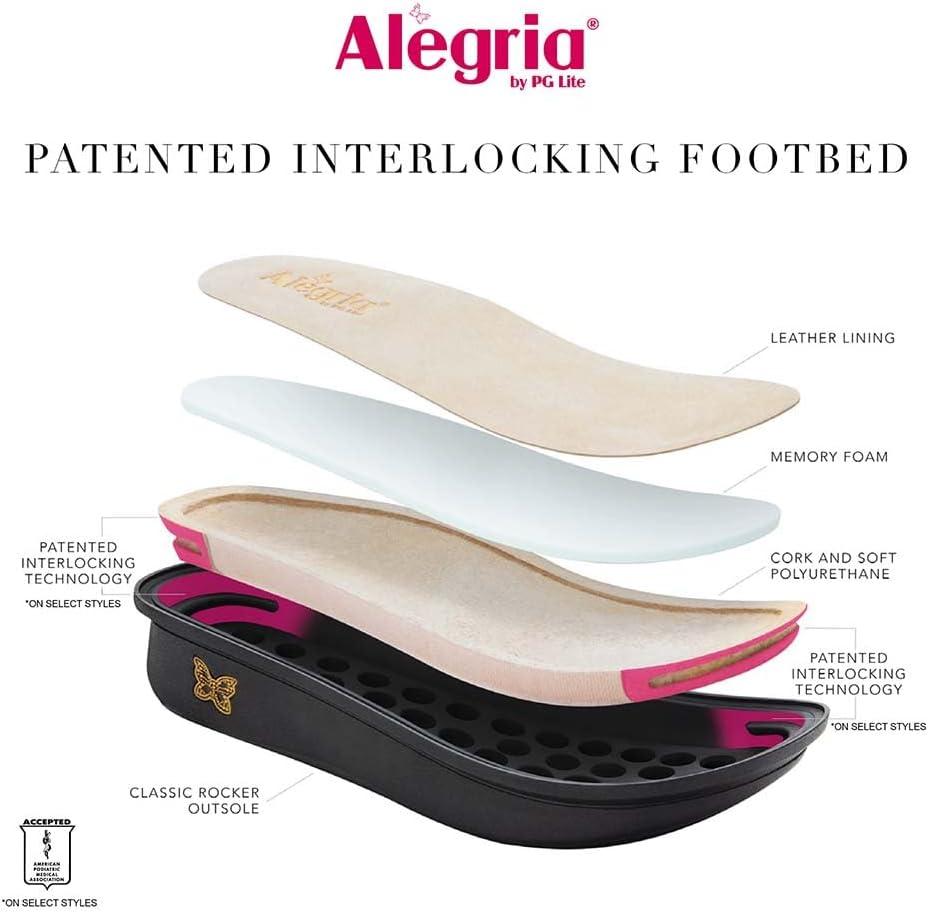 imageAlegria Caiti Womens Ankle BootSubtle Tease