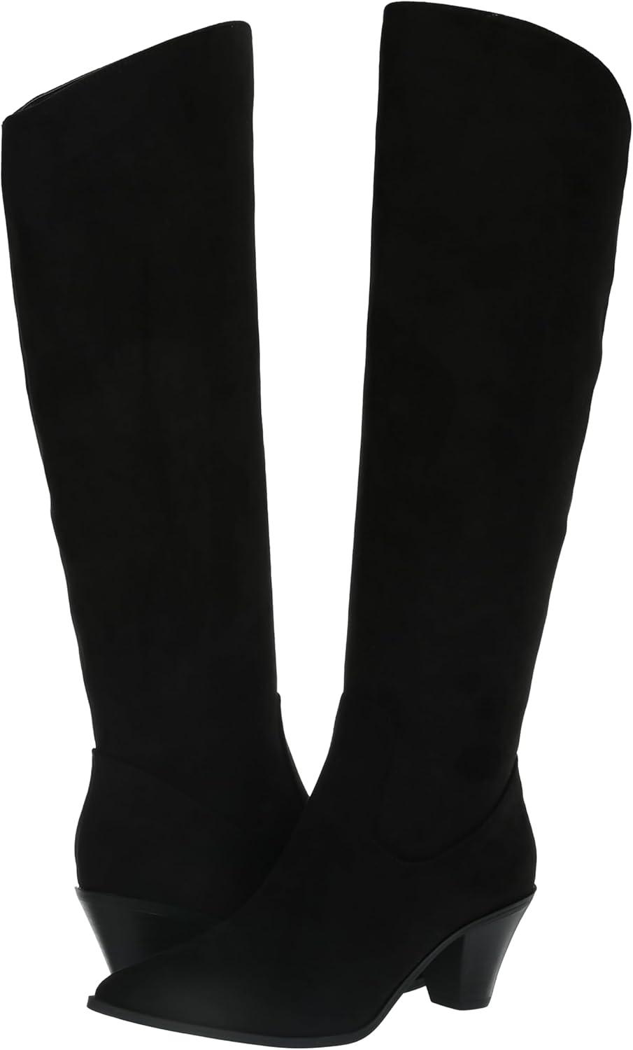 imageAnne Klein Womens Wei Mid Calf BootBlack