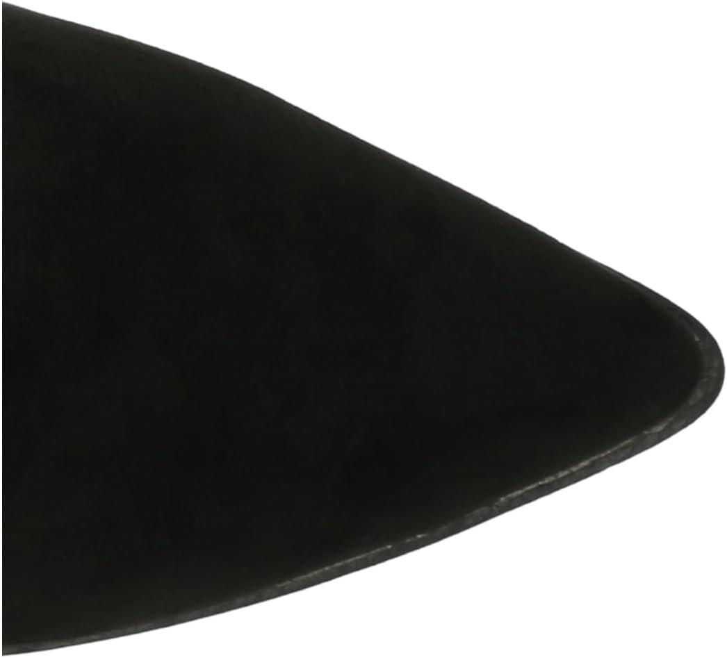 imageAnne Klein Womens Wei Mid Calf BootBlack