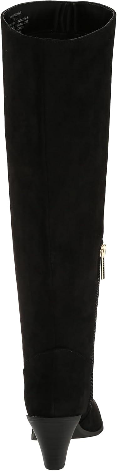 imageAnne Klein Womens Wei Mid Calf BootBlack