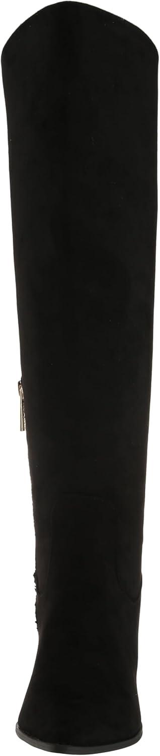 imageAnne Klein Womens Wei Mid Calf BootBlack