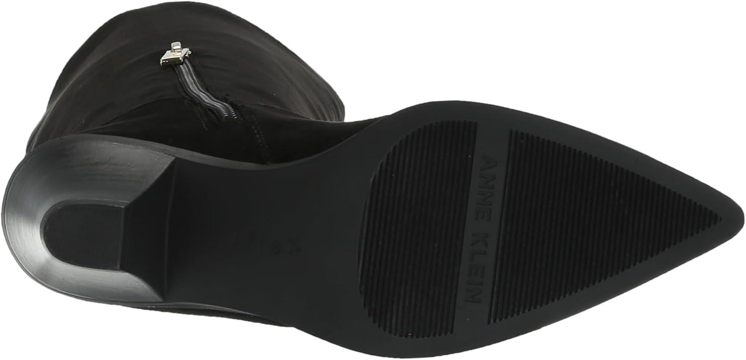 imageAnne Klein Womens Wei Mid Calf BootBlack