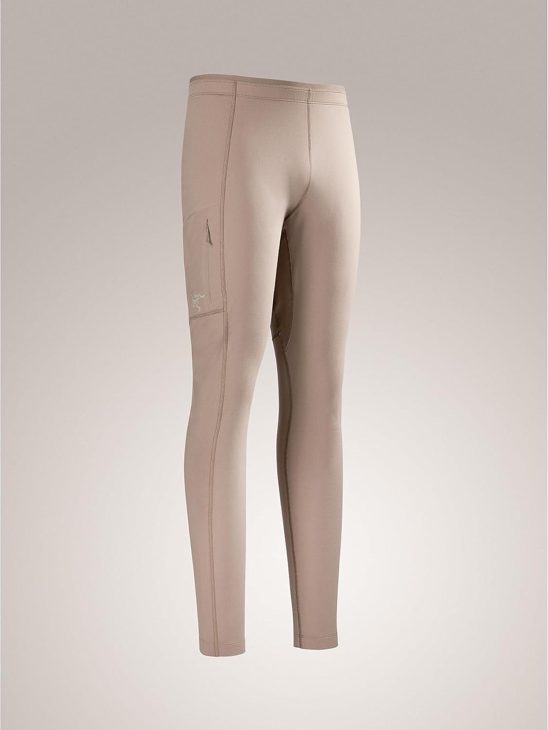 imageArcteryx Rho LT Bottom Mens Lightweight Torrent Base LayerSmoke Bluff