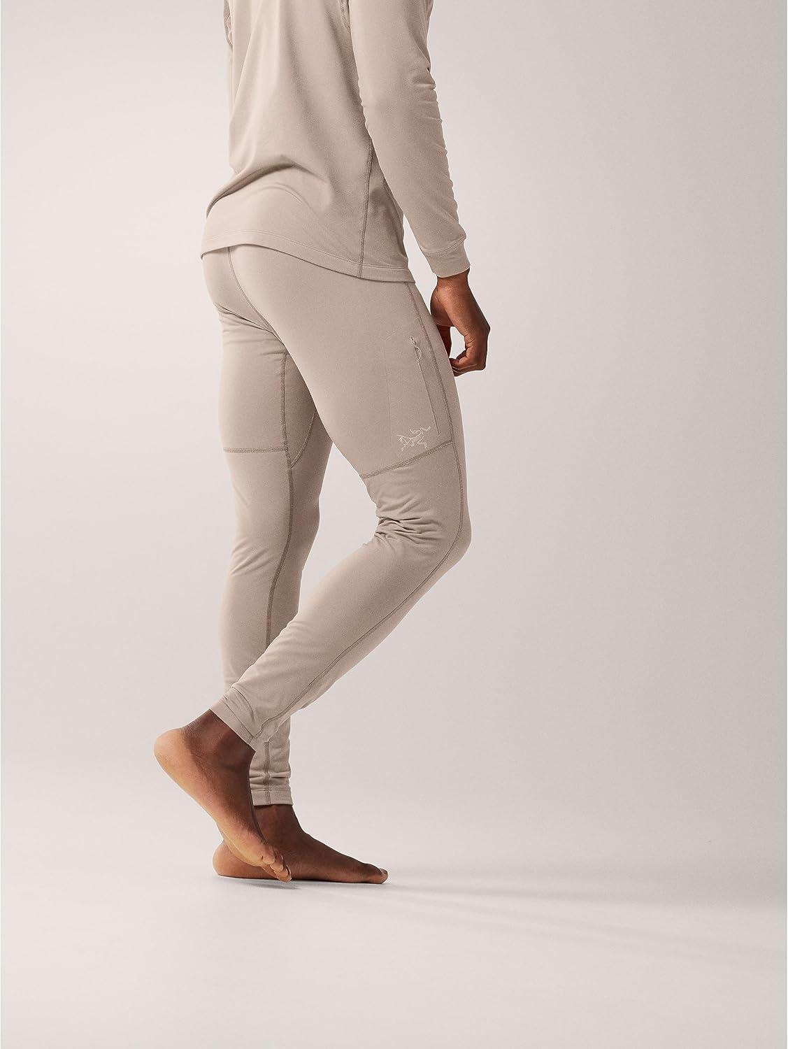 imageArcteryx Rho LT Bottom Mens Lightweight Torrent Base LayerSmoke Bluff