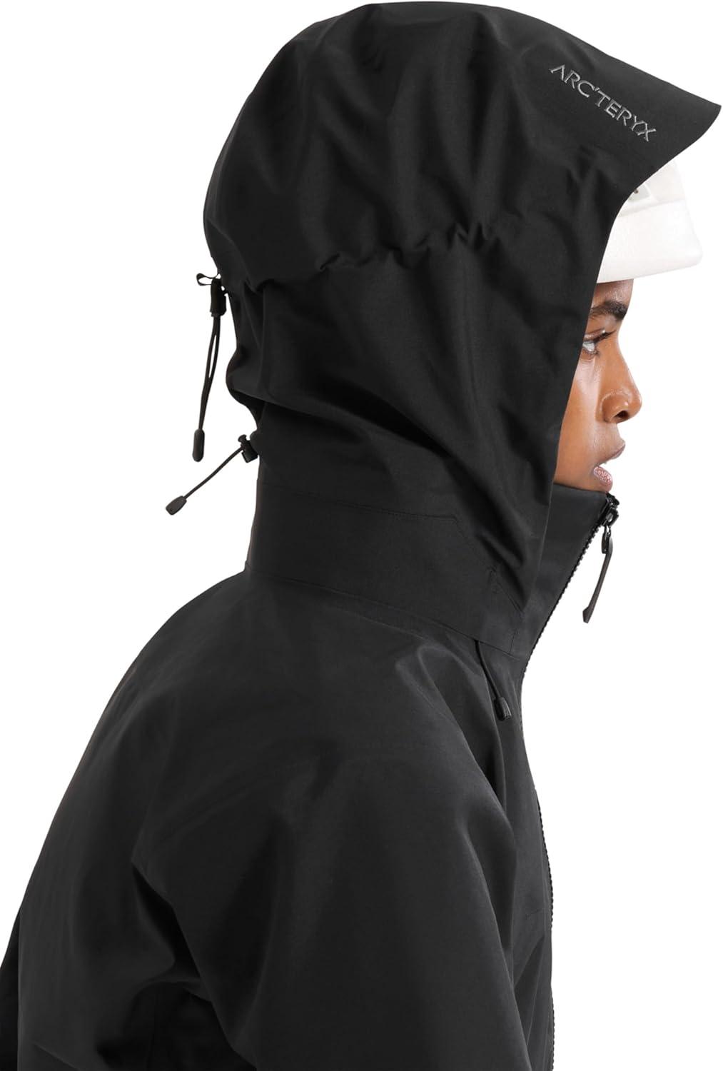 imageArcteryx womens Beta Ar JacketBlack