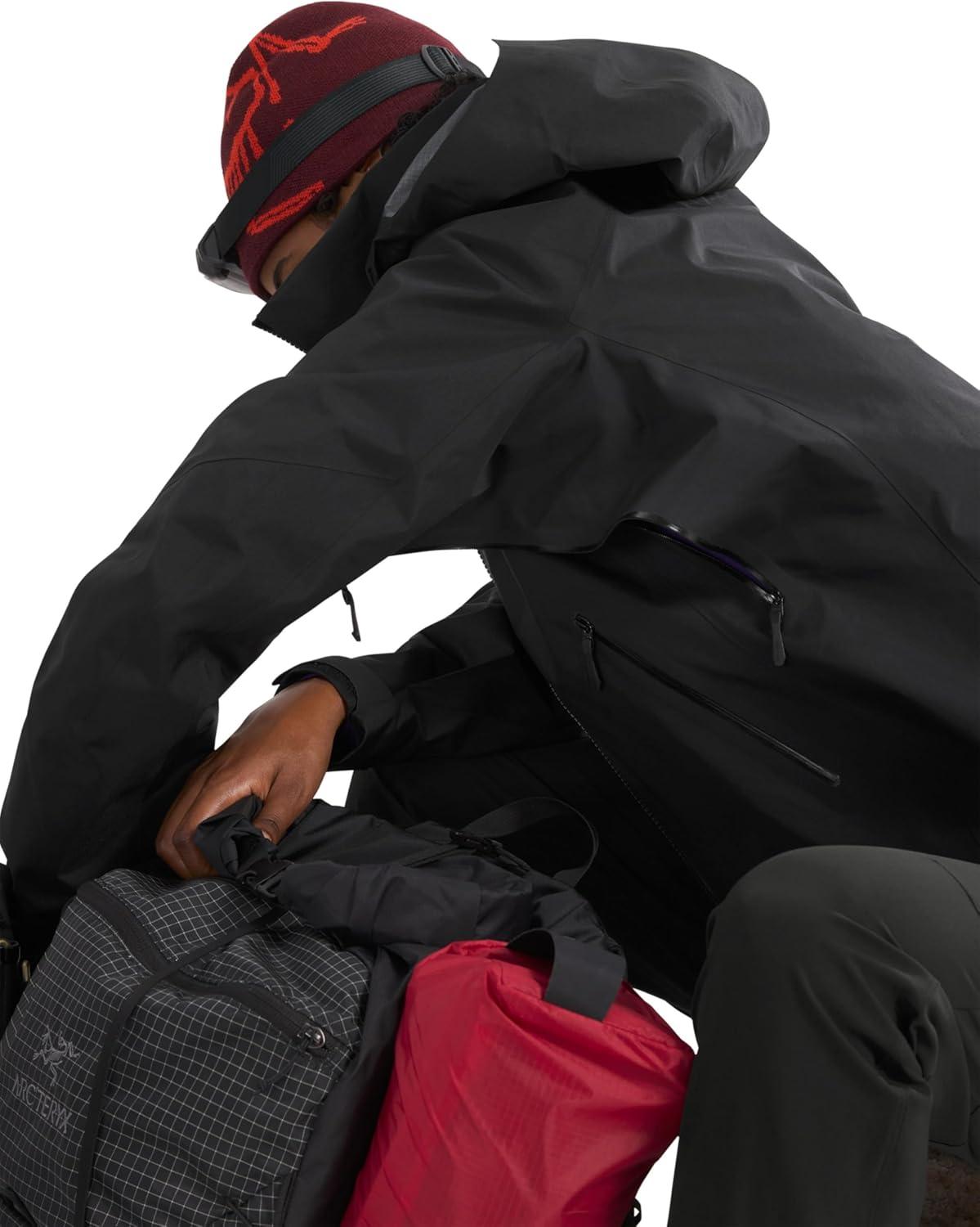 imageArcteryx womens Beta Ar JacketBlack