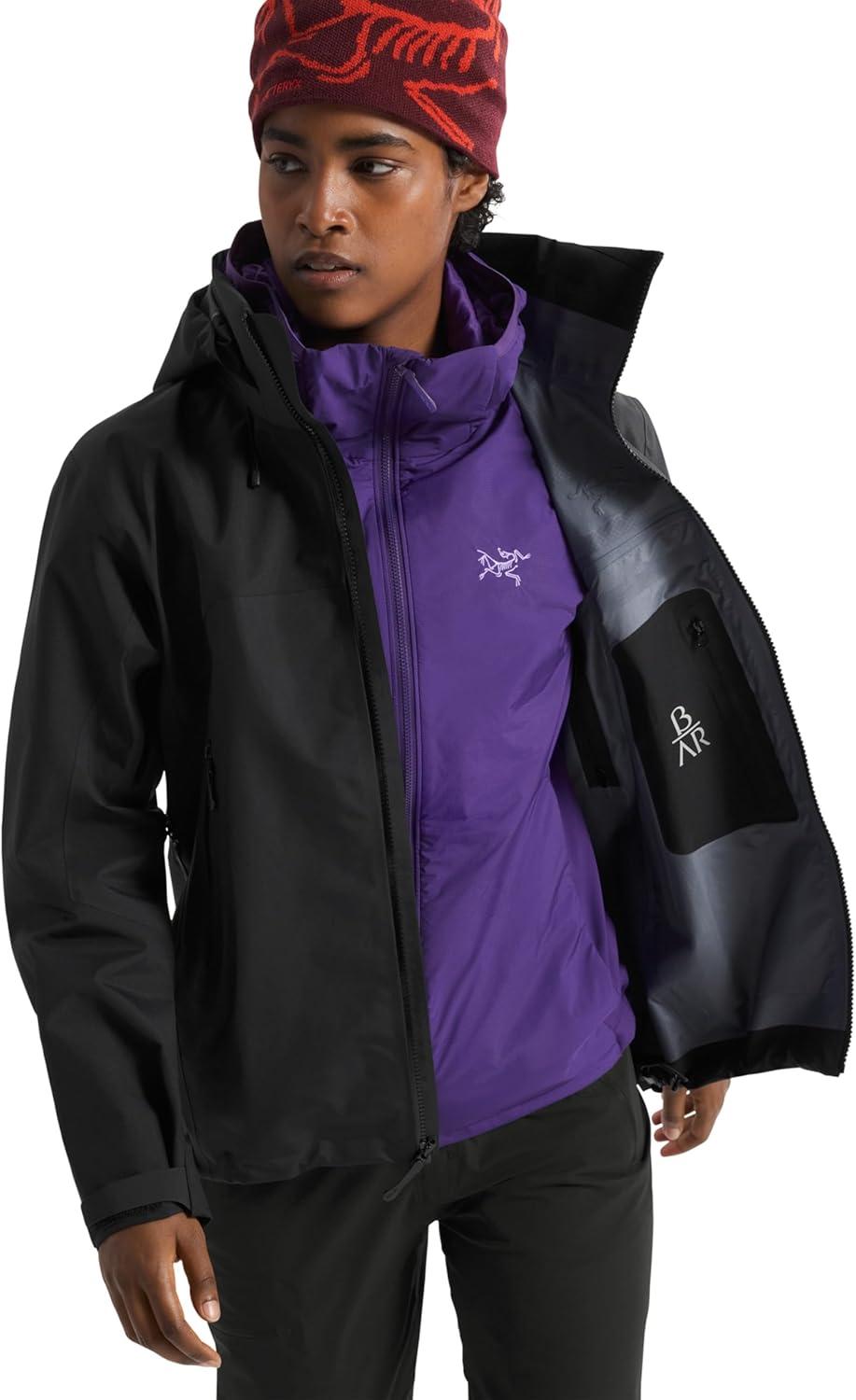 imageArcteryx womens Beta Ar JacketBlack