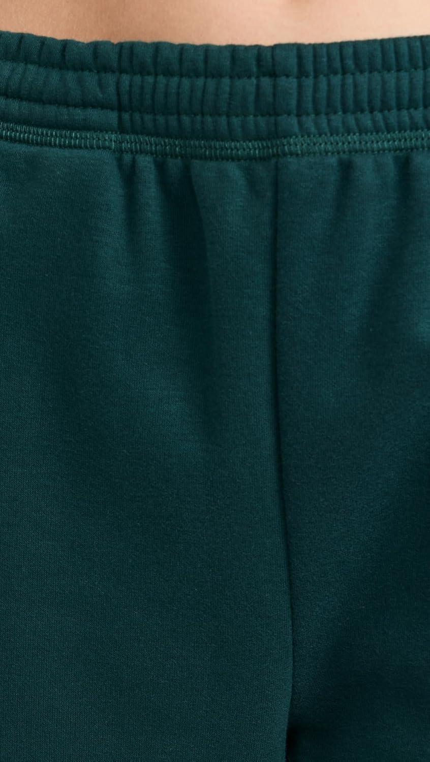 imageBeyond Yoga Womens LuxeFleece SweatpantDark Spruce Green