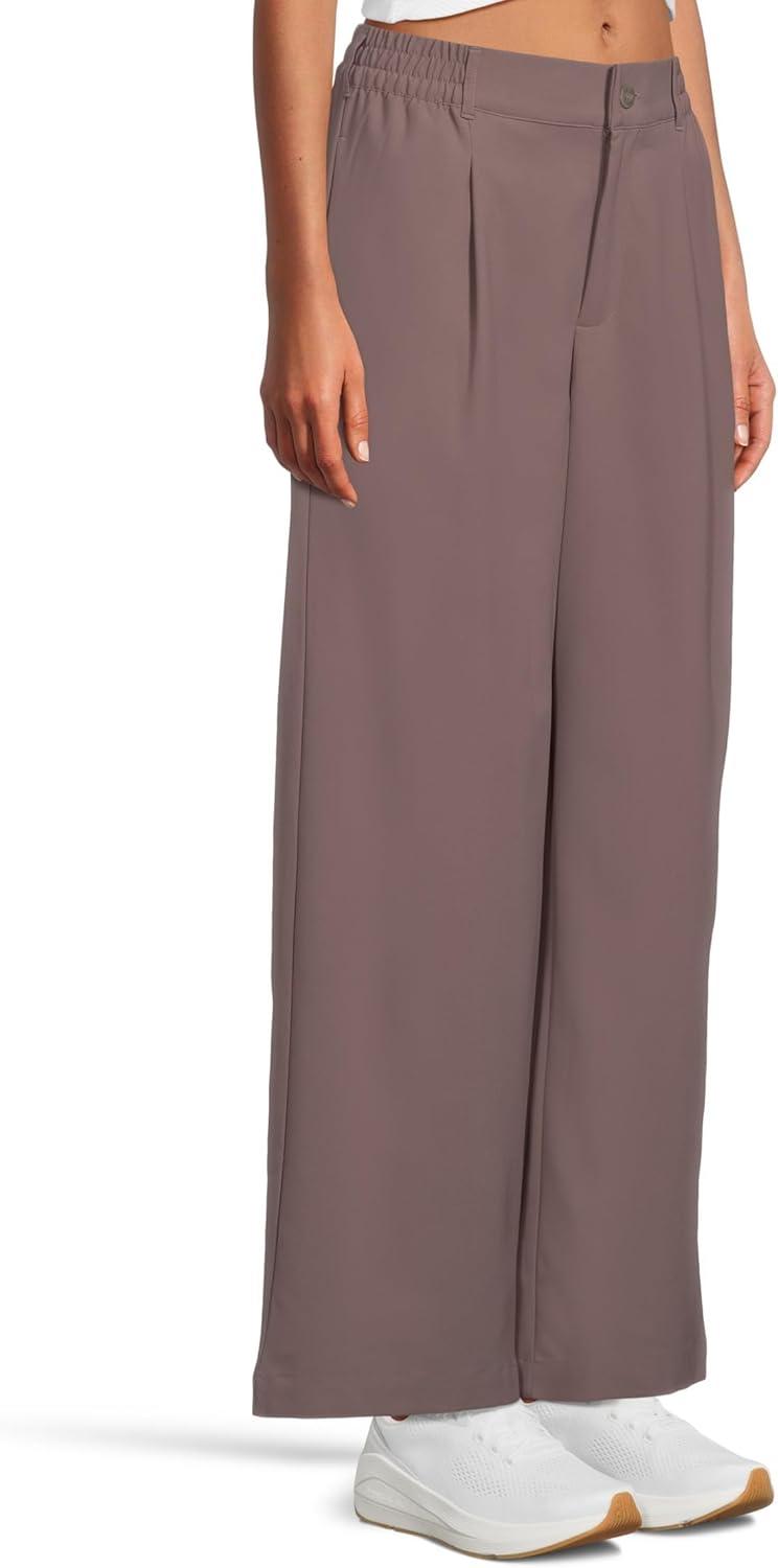 imageBeyond Yoga Womens Status TrousersSoft Umber