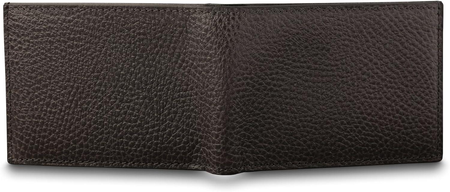 imageBosca Roma ItaliaSmall Bifold WalletAnthracite