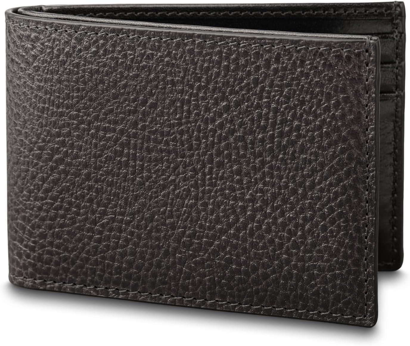 imageBosca Roma ItaliaSmall Bifold WalletAnthracite