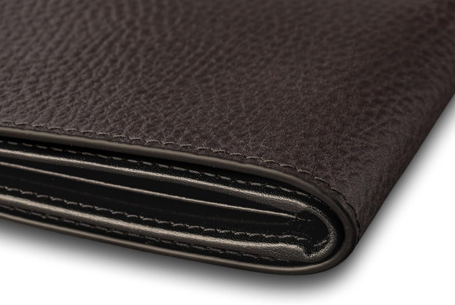 imageBosca Roma ItaliaSmall Bifold WalletAnthracite