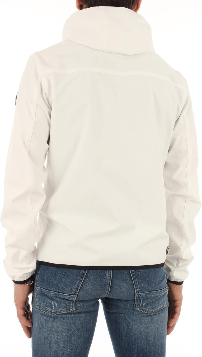 imageCOLMAR Stretch Softshell Jacket wHood