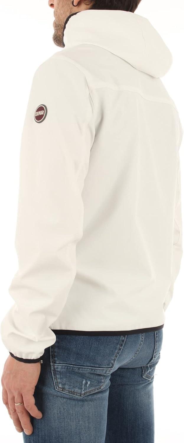 imageCOLMAR Stretch Softshell Jacket wHood