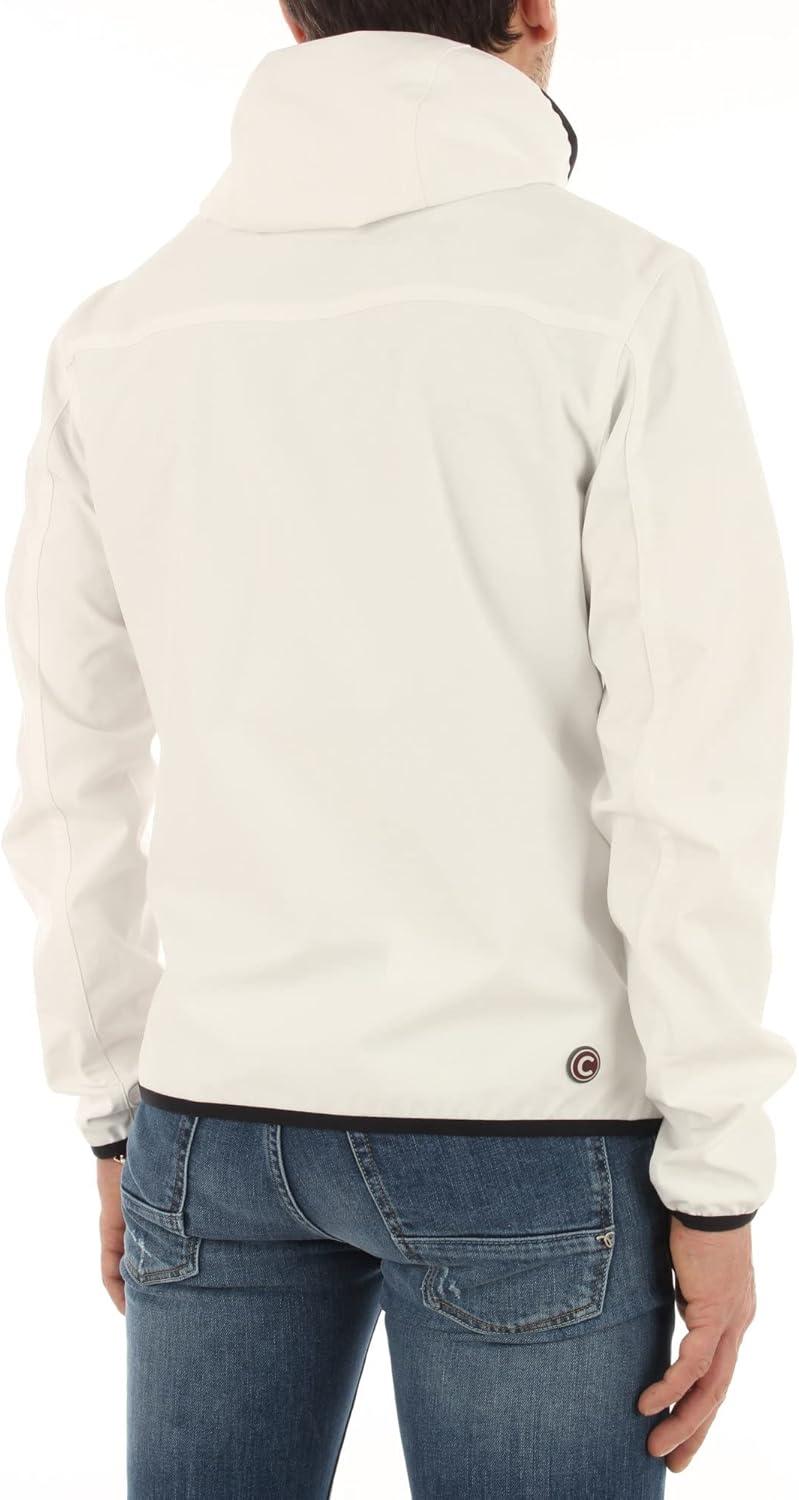 imageCOLMAR Stretch Softshell Jacket wHood