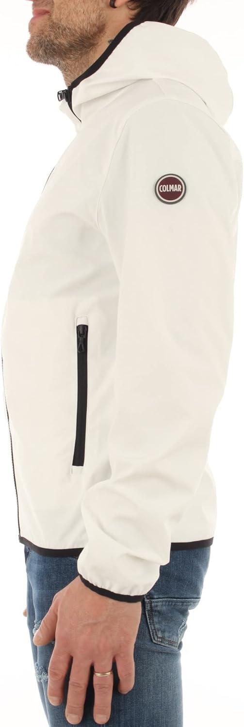 imageCOLMAR Stretch Softshell Jacket wHood