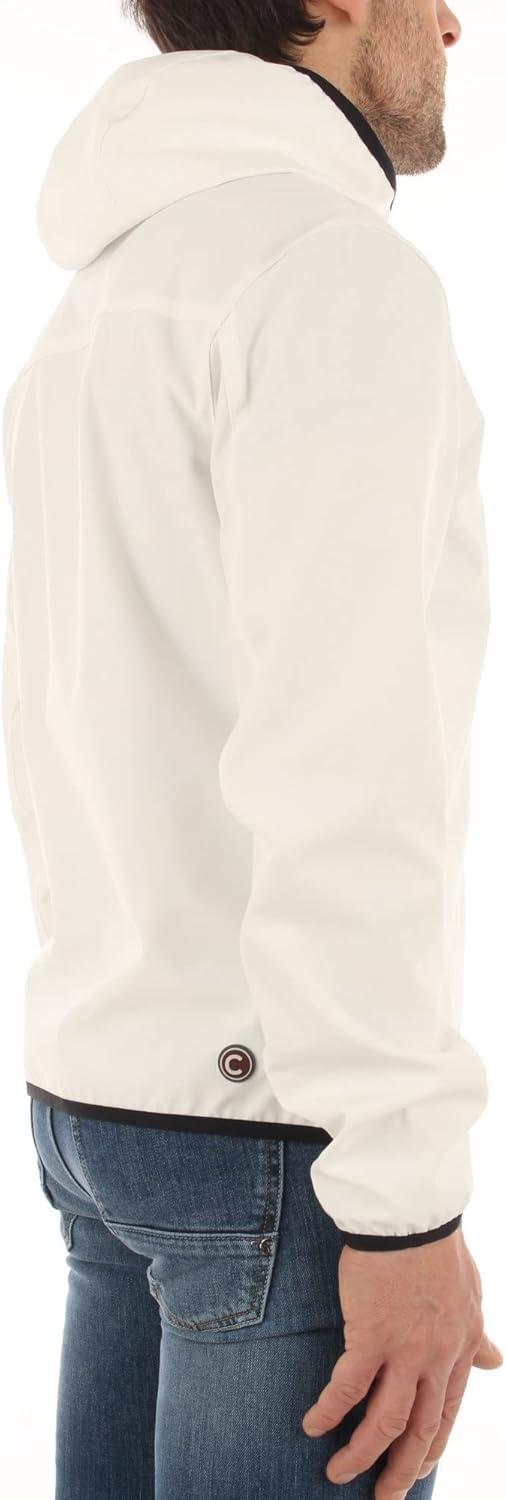 imageCOLMAR Stretch Softshell Jacket wHood