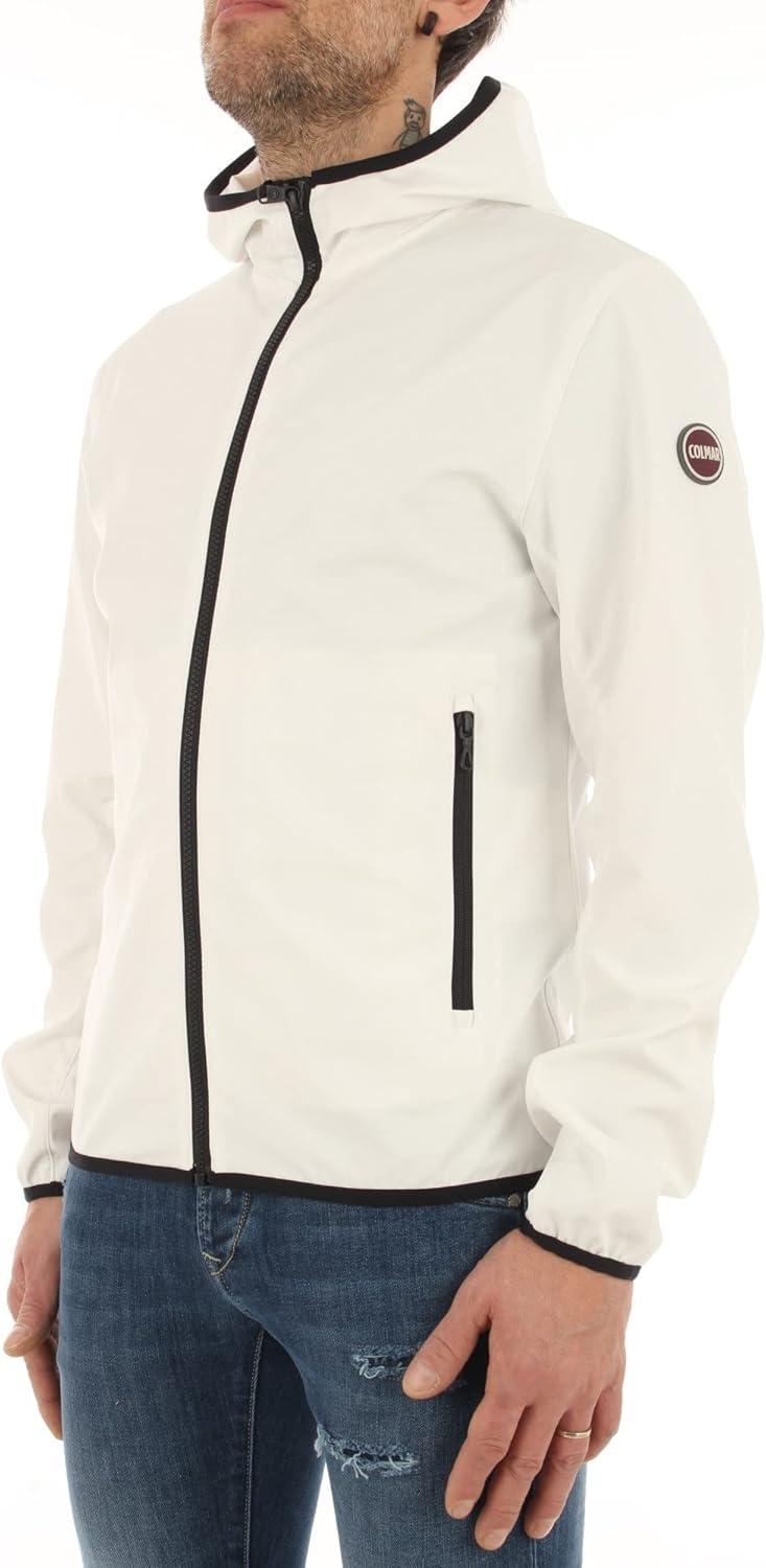 imageCOLMAR Stretch Softshell Jacket wHood