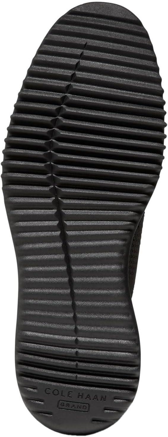 imageCole Haan Mens Grand Stitchlite Wing Tip OxfordBlackBlack