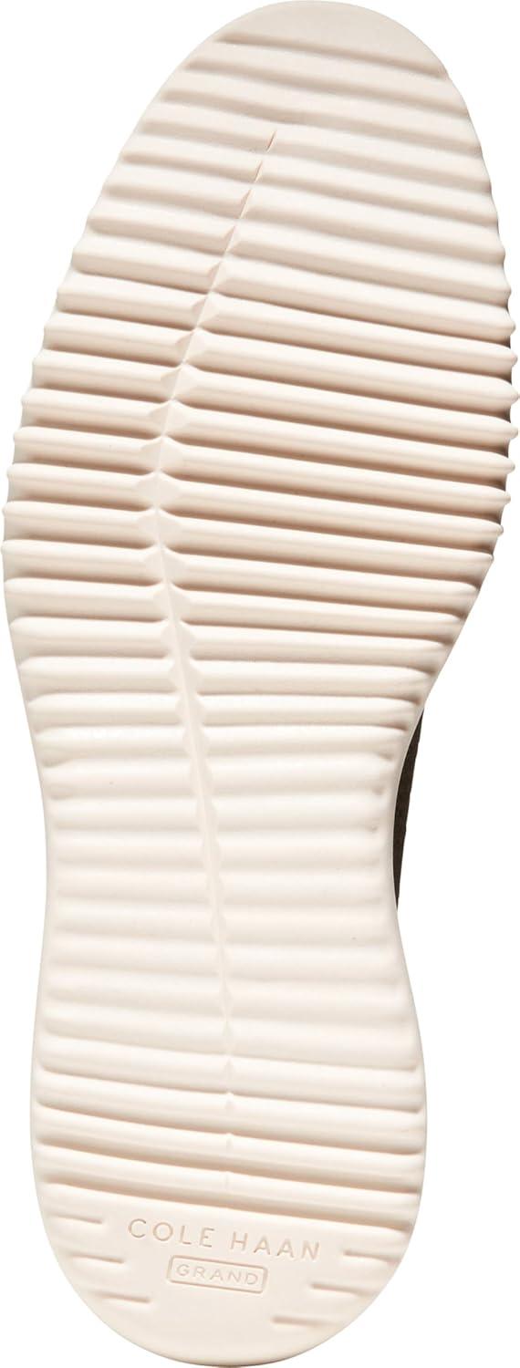 imageCole Haan Mens Grand Stitchlite Wing Tip OxfordBlackIvory