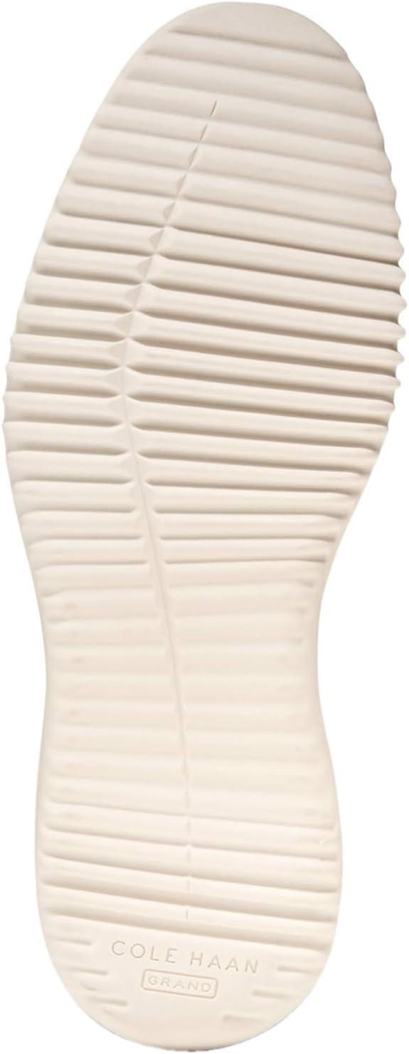 imageCole Haan Mens Grand Stitchlite Wing Tip OxfordIrish CoffeeIvory