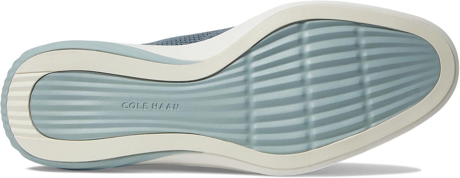 imageCole Haan Mens Grand Stitchlite Wing Tip OxfordStormy WeatherIV