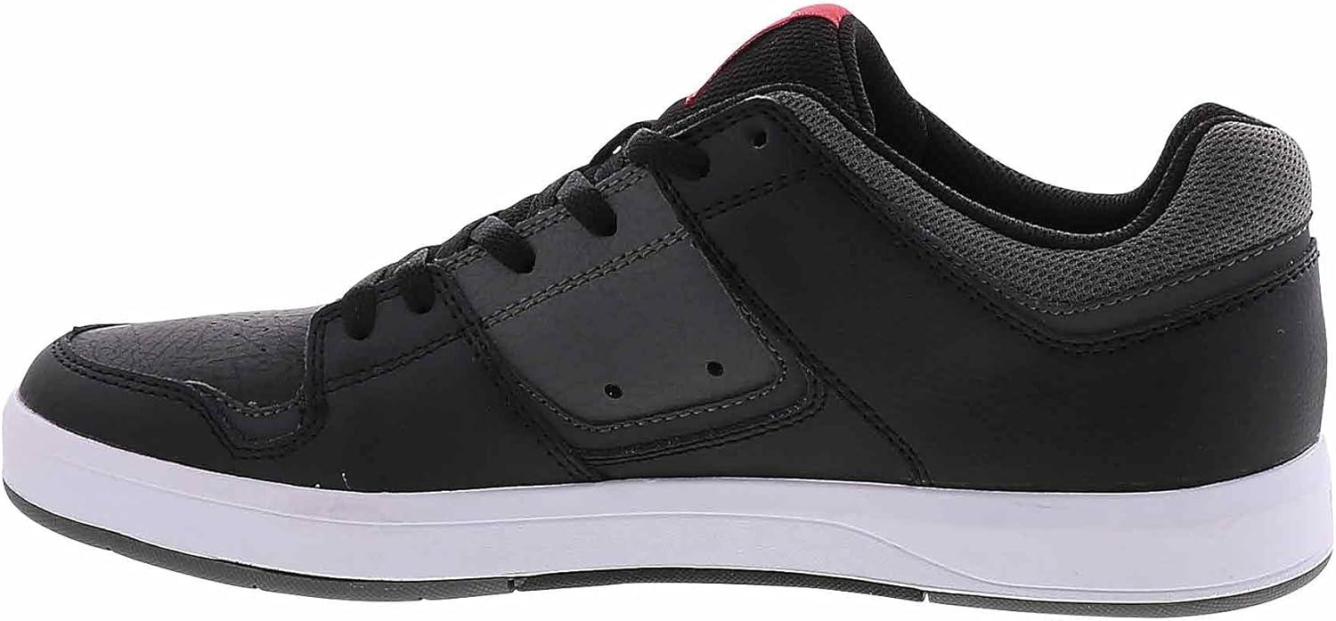 imageDC Mens Shoes Cure SkateBlack