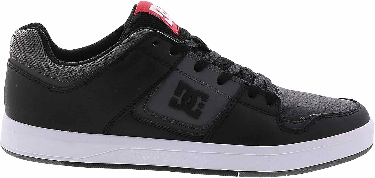 imageDC Mens Shoes Cure SkateBlack