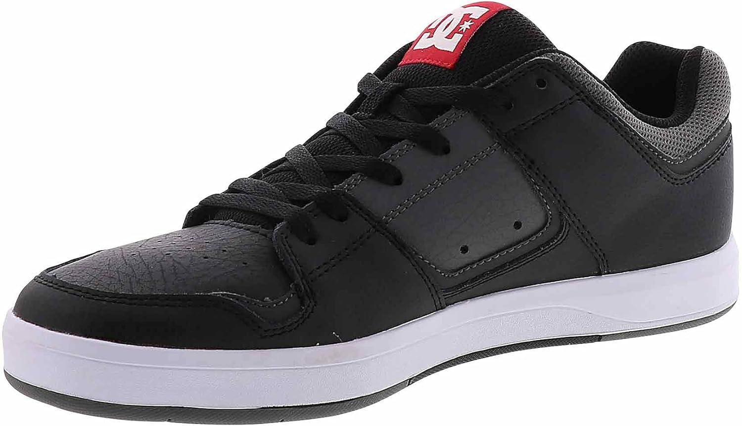 imageDC Mens Shoes Cure SkateBlack