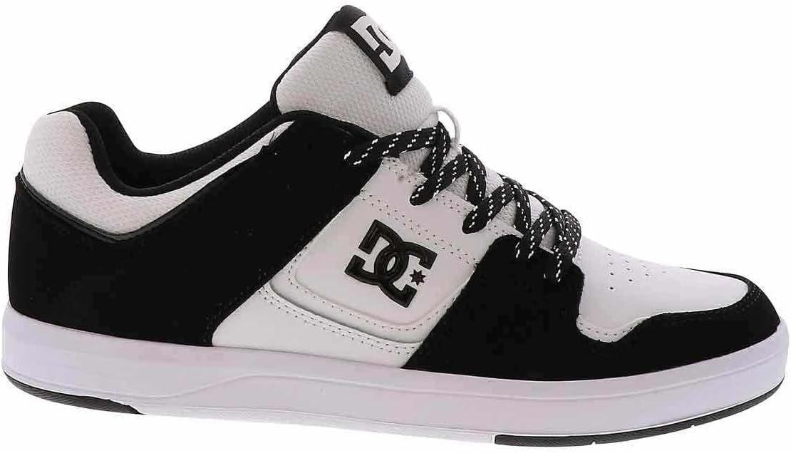 imageDC Mens Shoes Cure SkateWhite