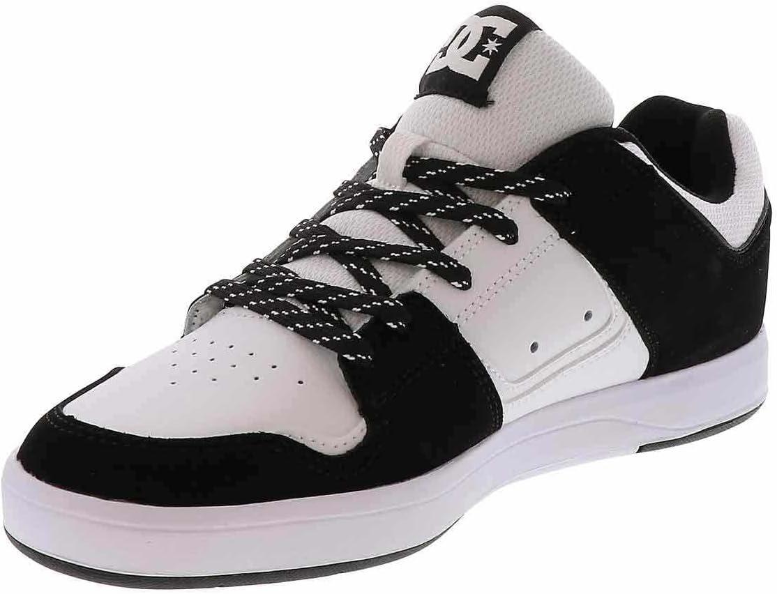 imageDC Mens Shoes Cure SkateWhite