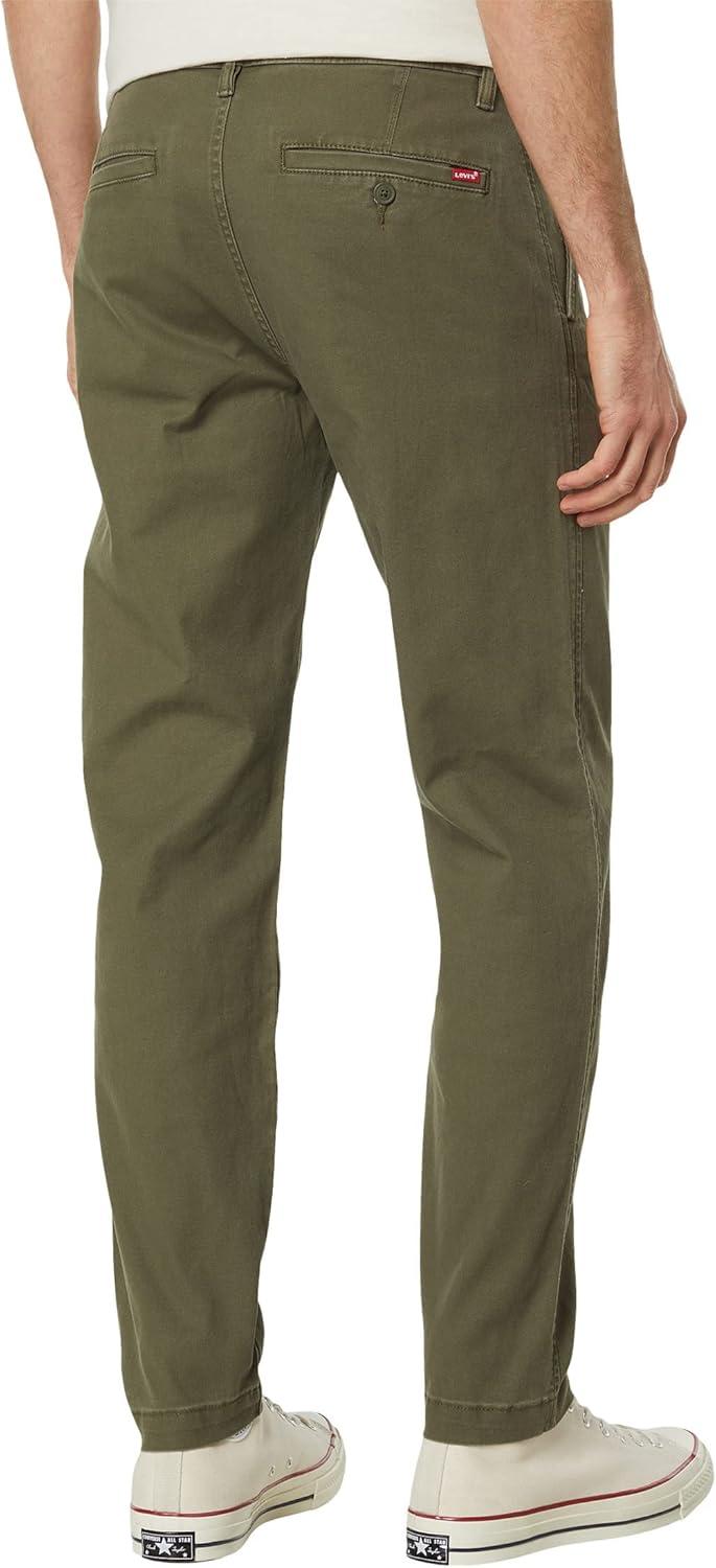imageLevis XX Standard Taper Chino Olive Night 31 32